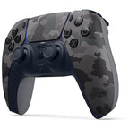 PlayStation Sony 5 DualSense Wireless Controller - Gray Camouflage
