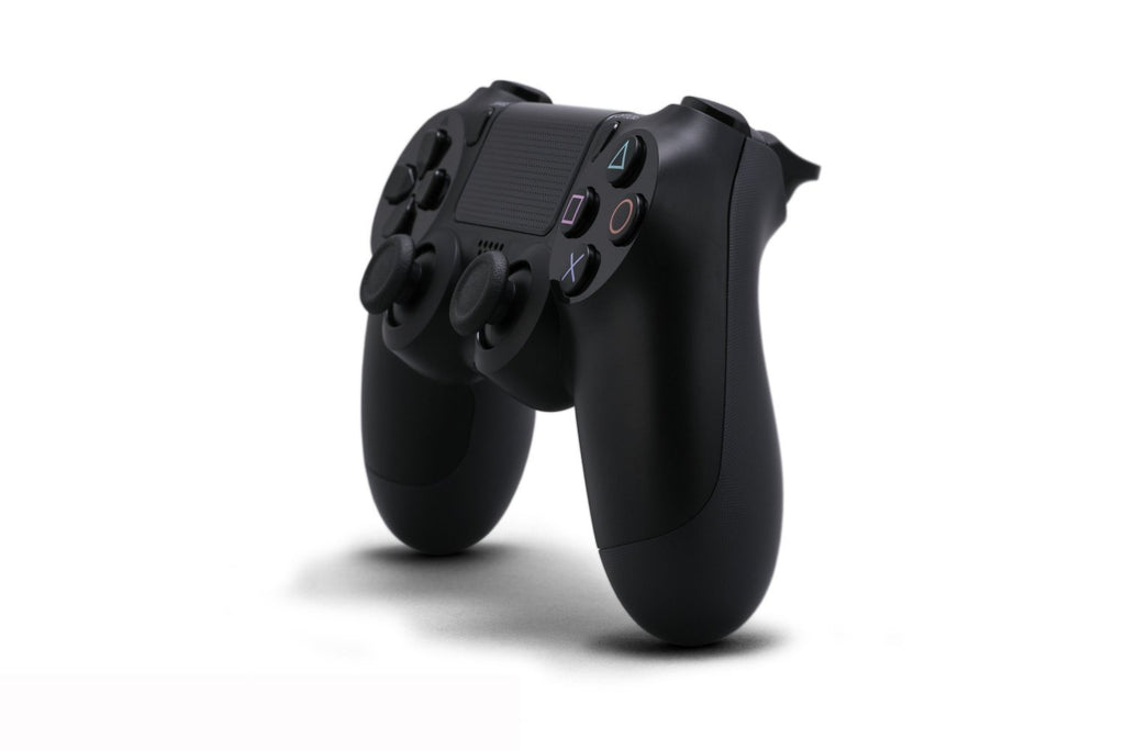 DualShock 4 Wireless Controller for PlayStation 4 - Jet Black