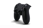 DualShock 4 Wireless Controller for PlayStation 4 - Jet Black