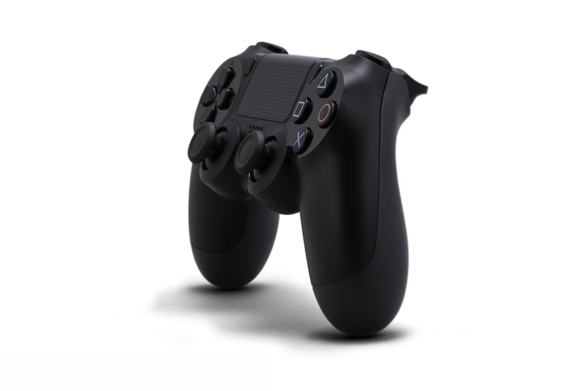 DualShock 4 Wireless Controller for PlayStation 4 - Jet Black
