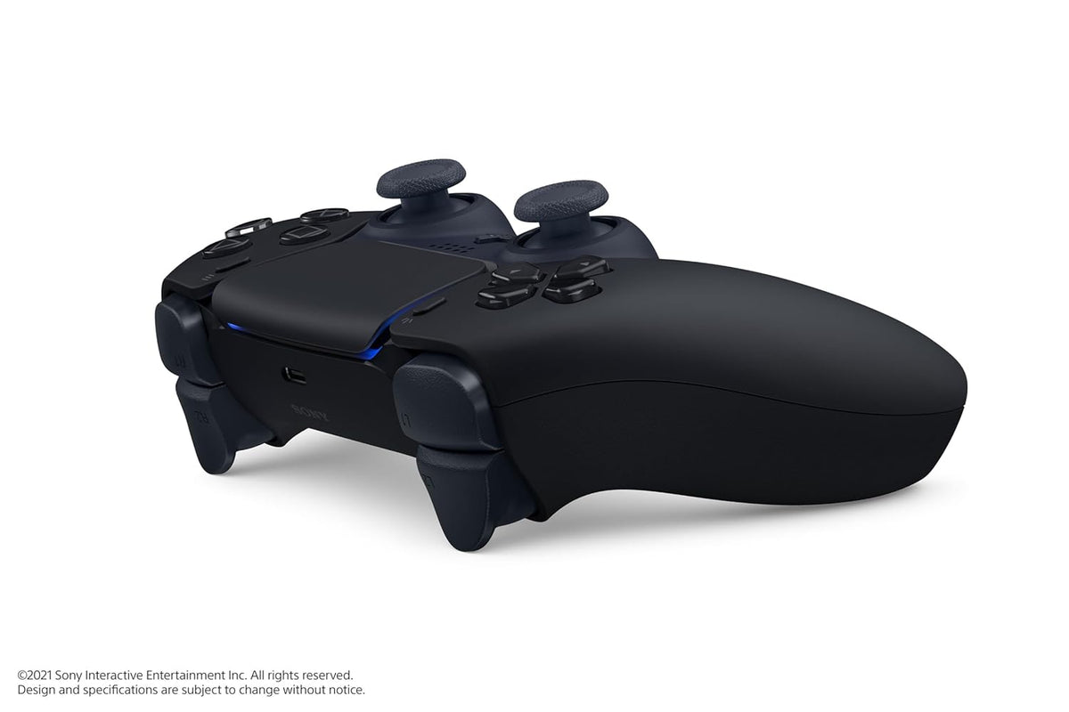 PlayStation DualSense Wireless Controller Midnight Black