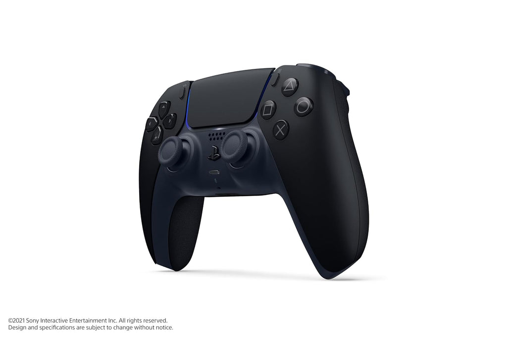 PlayStation DualSense Wireless Controller Midnight Black