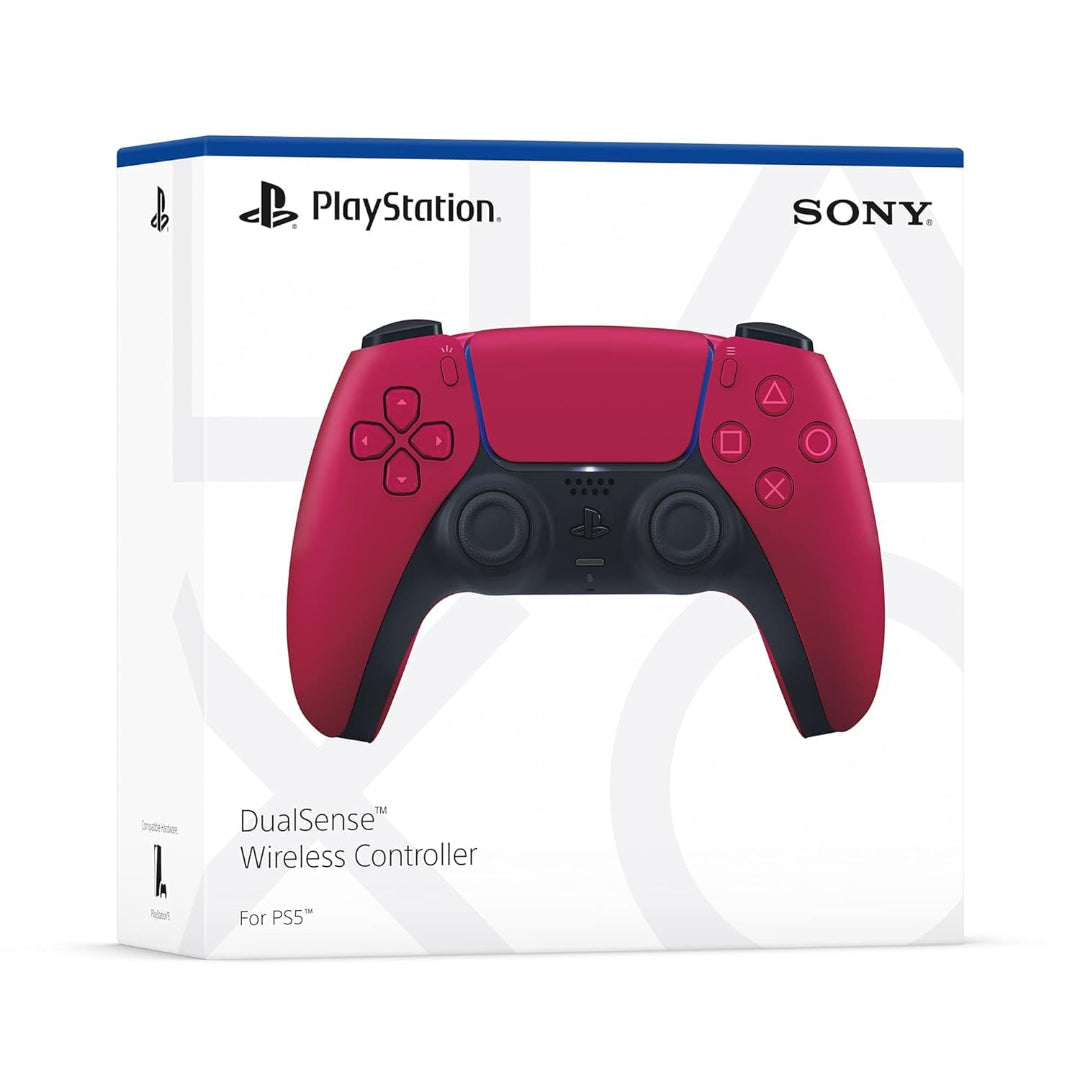 PlayStation DualSense Edge Wireless Controller PS5 RED