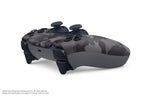 PlayStation Sony 5 DualSense Wireless Controller - Gray Camouflage