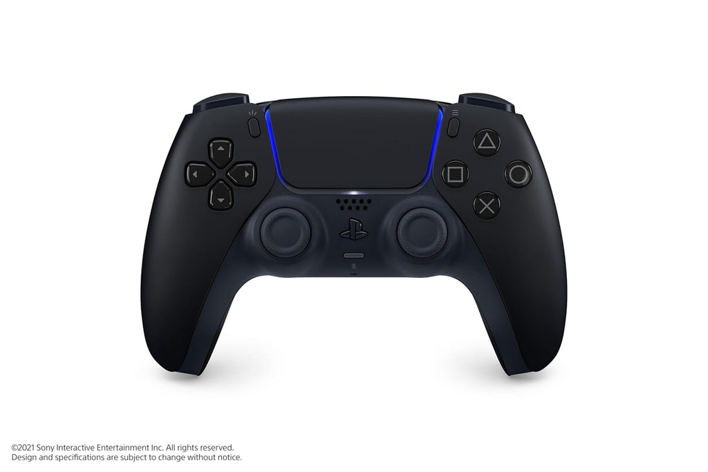 PlayStation DualSense Wireless Controller Midnight Black
