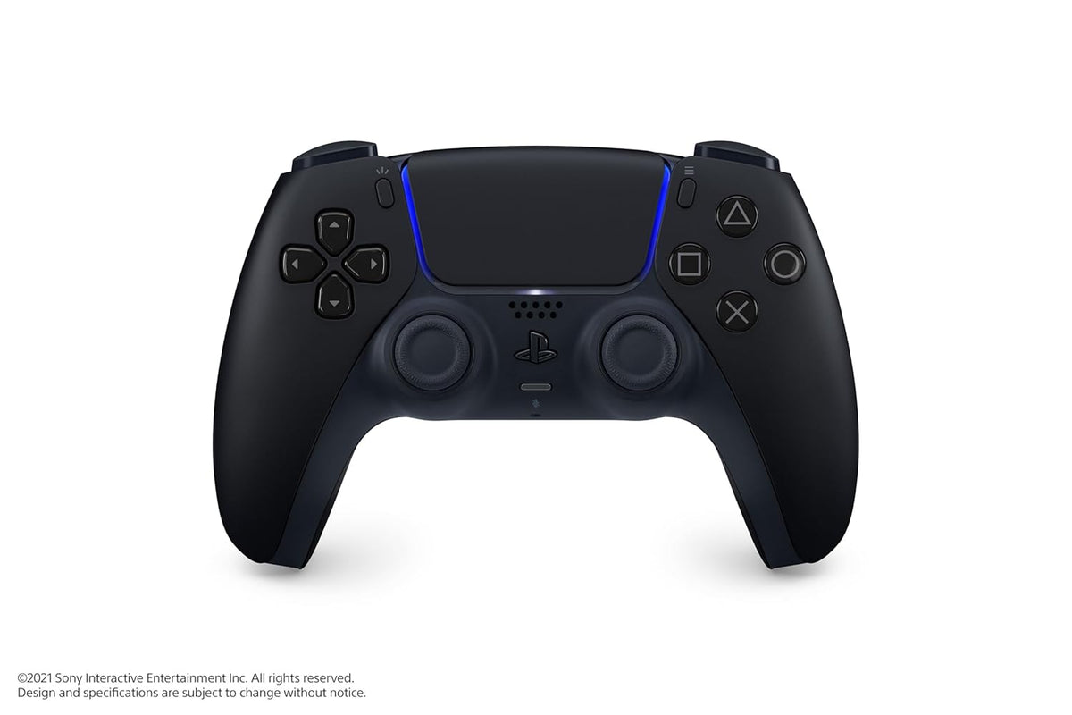 PlayStation DualSense Wireless Controller Midnight Black