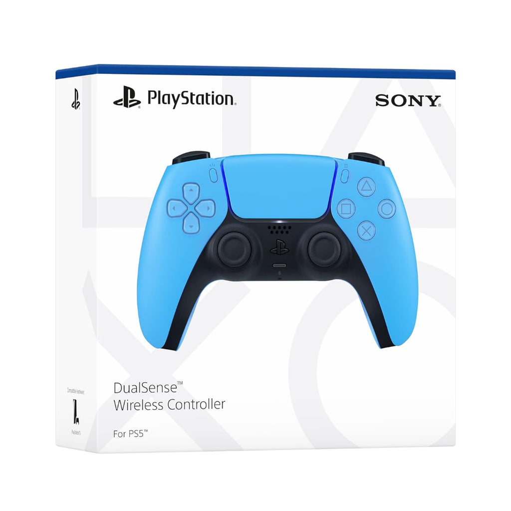PlayStation Sony DualSense Wireless Controller 5 - Starlight Blue