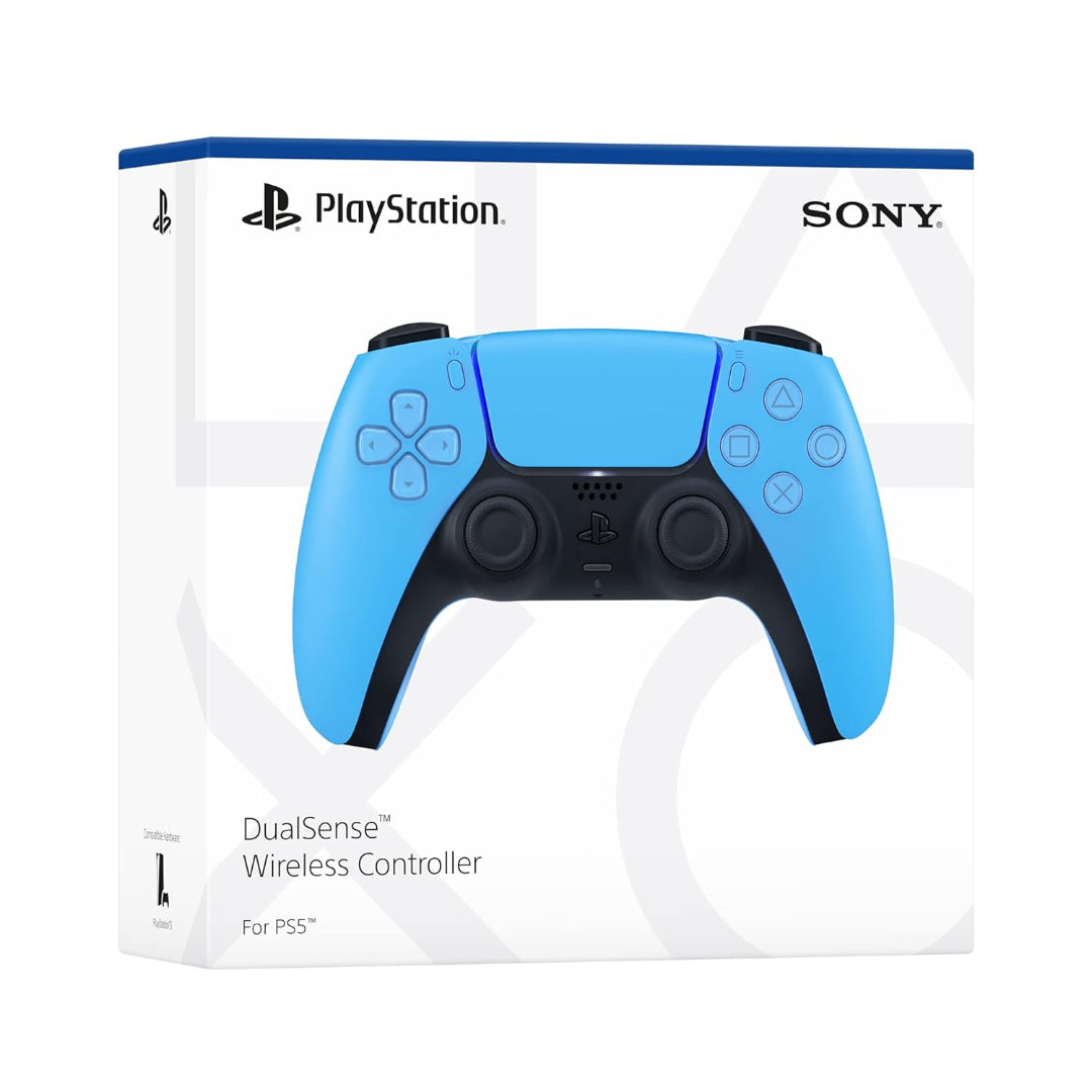 PlayStation Sony DualSense Wireless Controller 5 - Starlight Blue