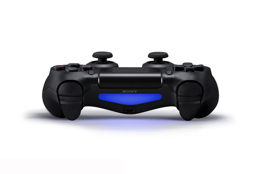 DualShock 4 Wireless Controller for PlayStation 4 - Jet Black