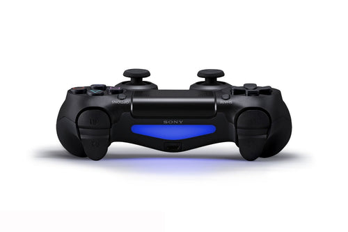 DualShock 4 Wireless Controller for PlayStation 4 - Jet Black