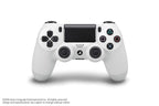 DualShock 4 Wireless Controller for PlayStation 4 - Glacier White