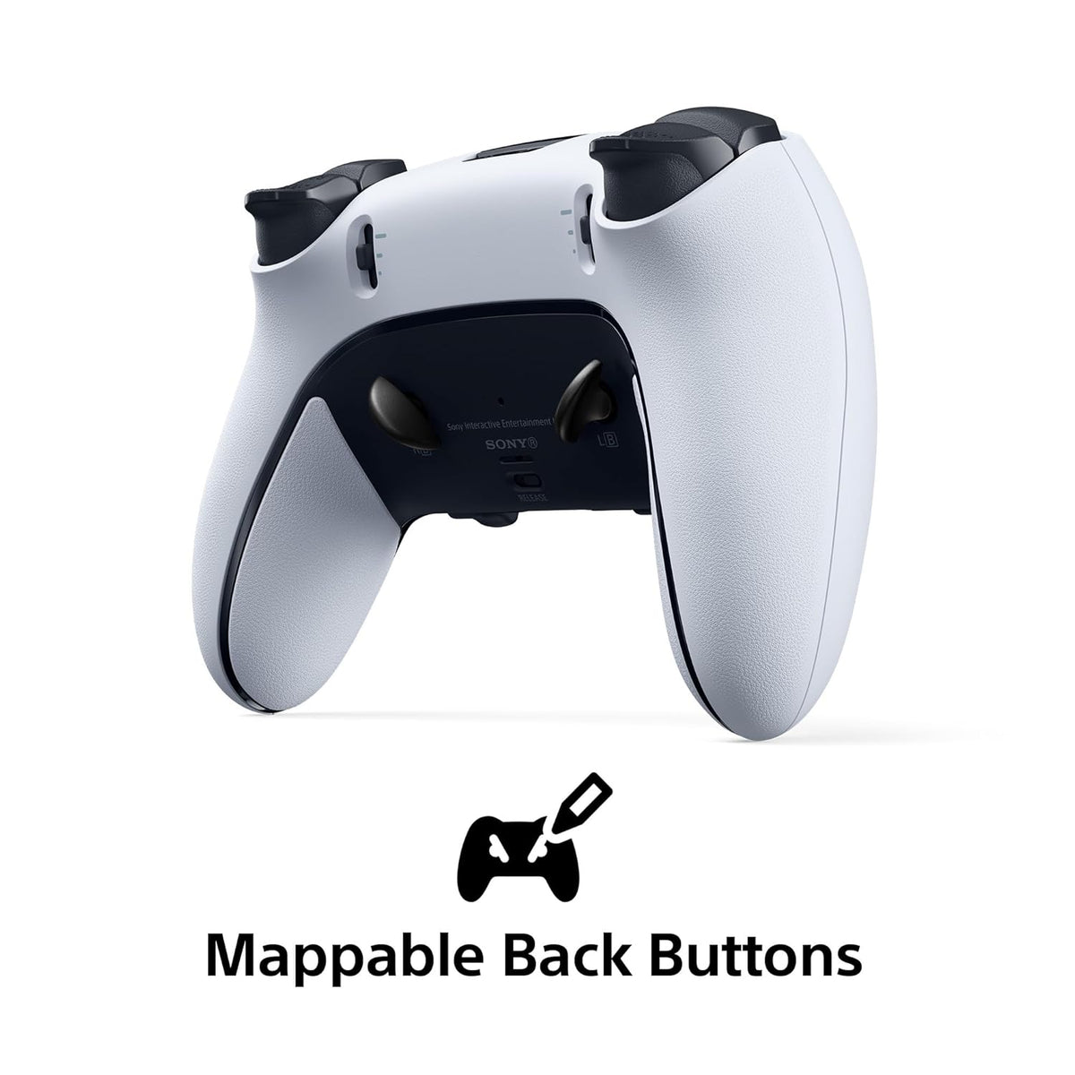 PlayStation DualSense Wireless Controller Midnight Black PS5