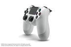 DualShock 4 Wireless Controller for PlayStation 4 - Glacier White
