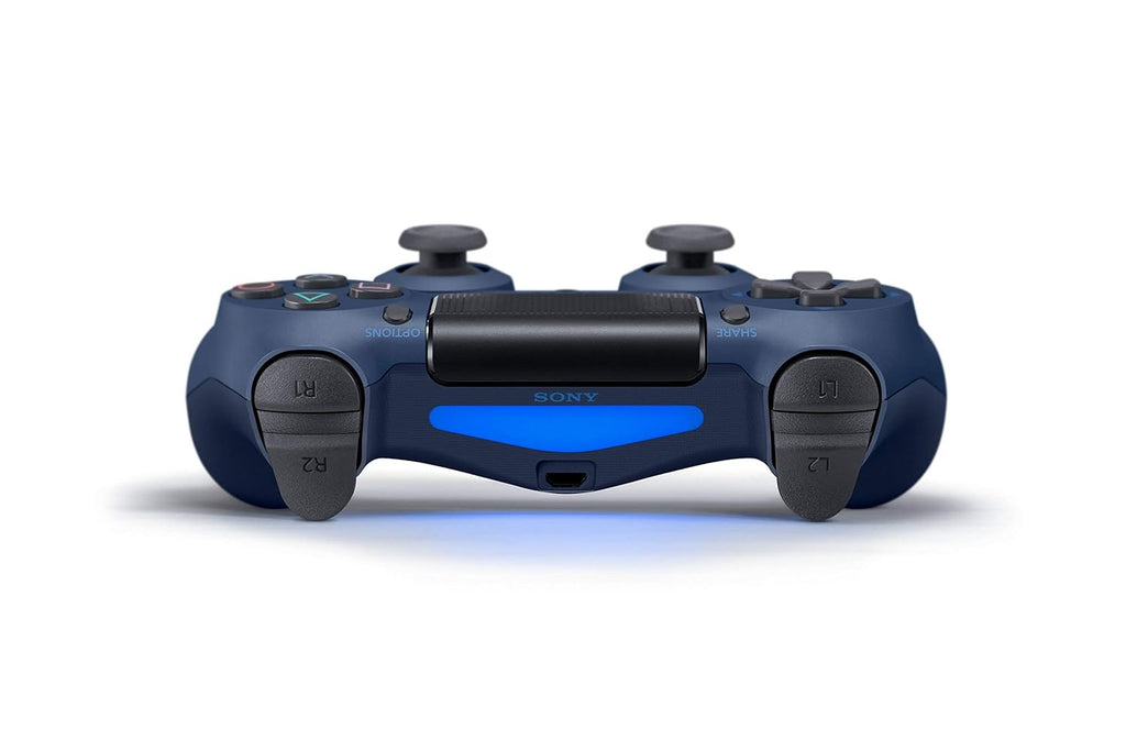 Sony DualShock 4 Wireless Controller - Midnight Blue - PlayStation 4