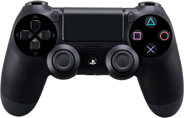 DualShock 4 Wireless Controller for PlayStation 4 - Jet Black