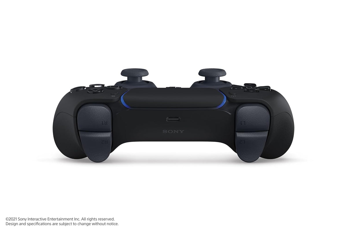 PlayStation DualSense Wireless Controller Midnight Black