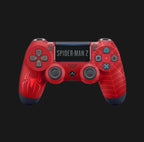 Limited Edition Spider-Man 2 Wireless Controller Compatible with PlayStation 4