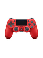 PS4 DualShock 4 Wireless Controller – Red Edition Bluetooth Gaming Gamepad for PlayStation 4