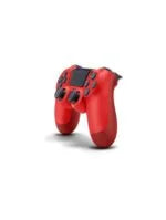 PS4 DualShock 4 Wireless Controller – Red Edition Bluetooth Gaming Gamepad for PlayStation 4