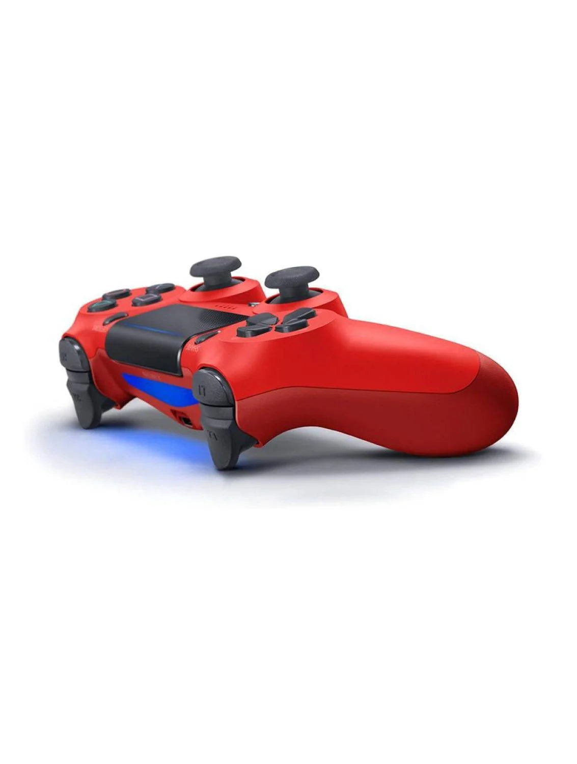 PS4 DualShock 4 Wireless Controller – Red Edition Bluetooth Gaming Gamepad for PlayStation 4