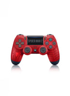 Limited Edition Spider-Man 2 Wireless Controller Compatible with PlayStation 4