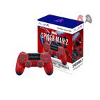 Limited Edition Spider-Man 2 Wireless Controller Compatible with PlayStation 4